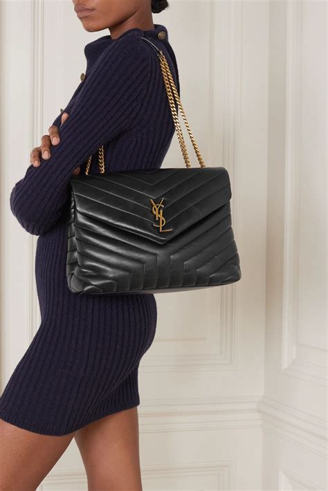 ysl loulou small bag price|ysl loulou large bag.